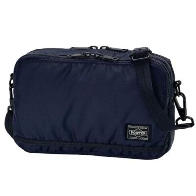 YOSHIDA PORTER Flash Shoulder Bag 689-05940 Navy