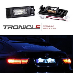 Led Kennzeichenbeleuchtung Für Mini Countryman R60 R55 Clubman R61