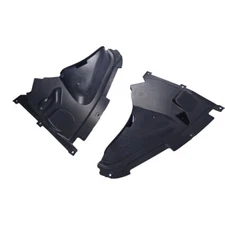 For BMW 12-18 51717260740 Front Splash Shield Inner Fender Liner Left&Righ