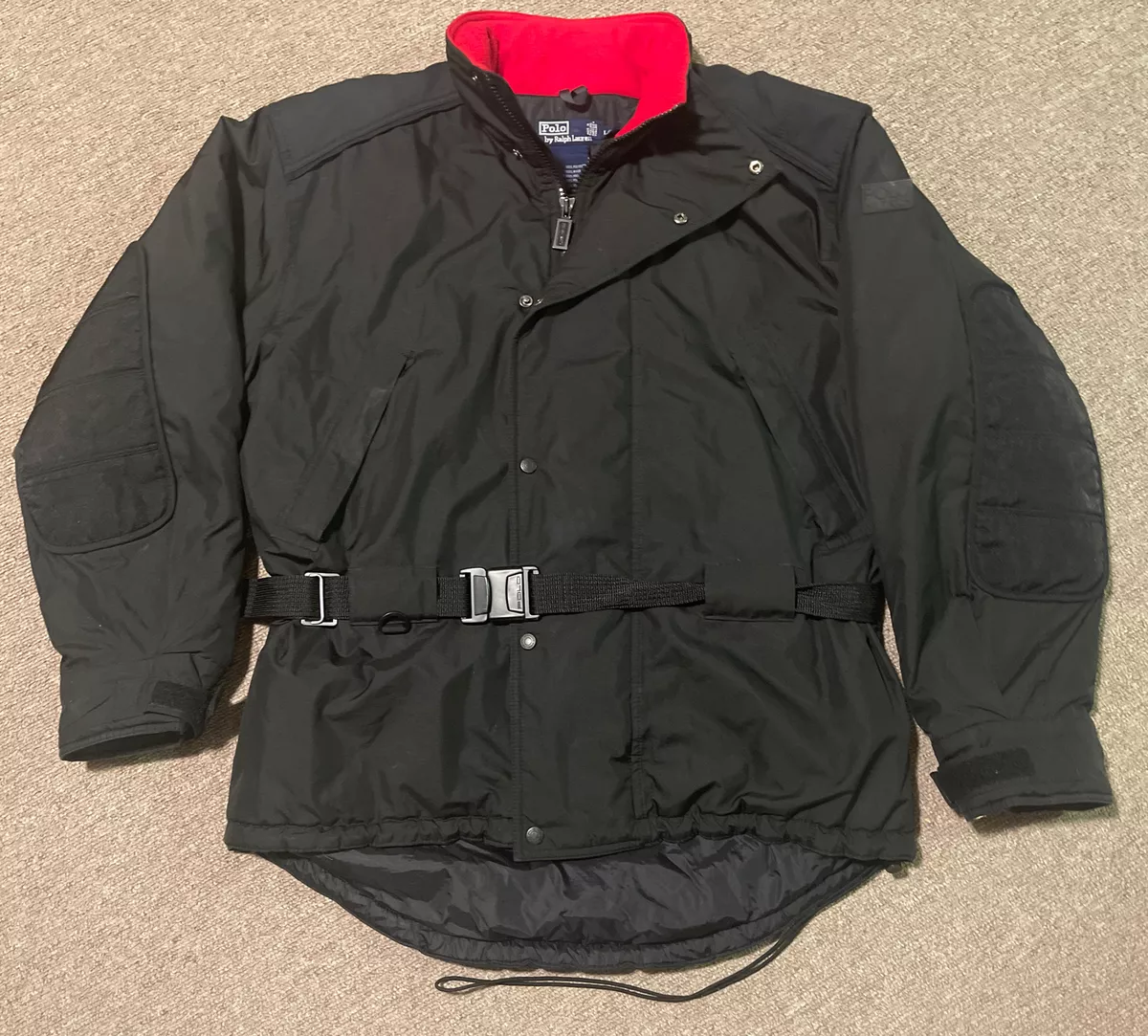 Polo sport shop ski jacket