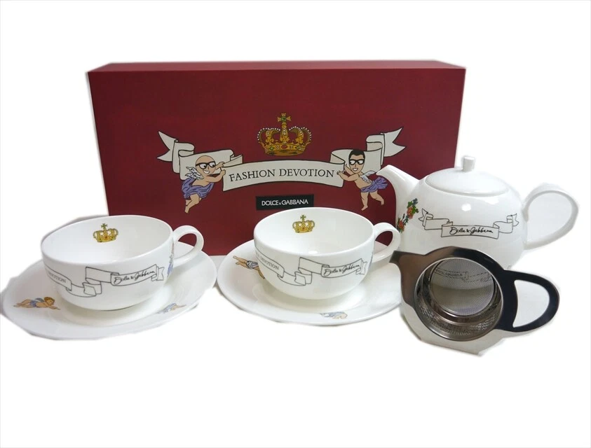 Dolce and gabbana teapot cheap