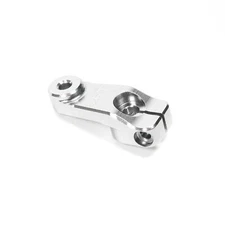 Losi LOS331014 Clamping Servo Horn, Aluminum, 25T: 22S