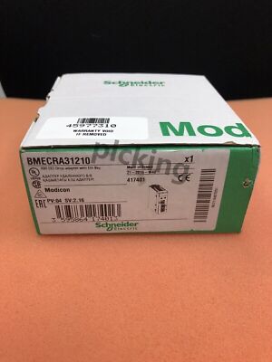 New In Box Schneider Electric Modicon BME-CRA-31210 X80 EIO BMECRA31210