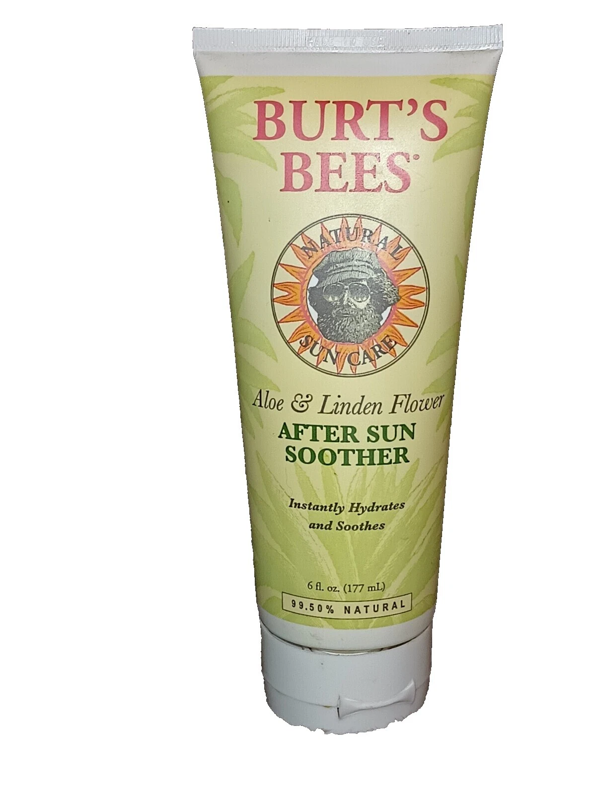 Burt's Bees los productos de protección solar