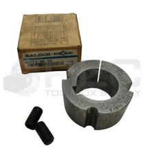 NEW BALDOR 2012 X 1-5/8-KW TAPER LOCK BUSHING 1-5/8" BORE READ 