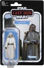 Star Wars Vintage Collection The Last Jedi Luke Skywalker VC131 MOC - E1652