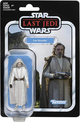 スターウォーズヴィンテージコレクションLuke Skywalker セット Star Wars Vintage Collection Luke Skywalker Jedi Destiny Set SDCC