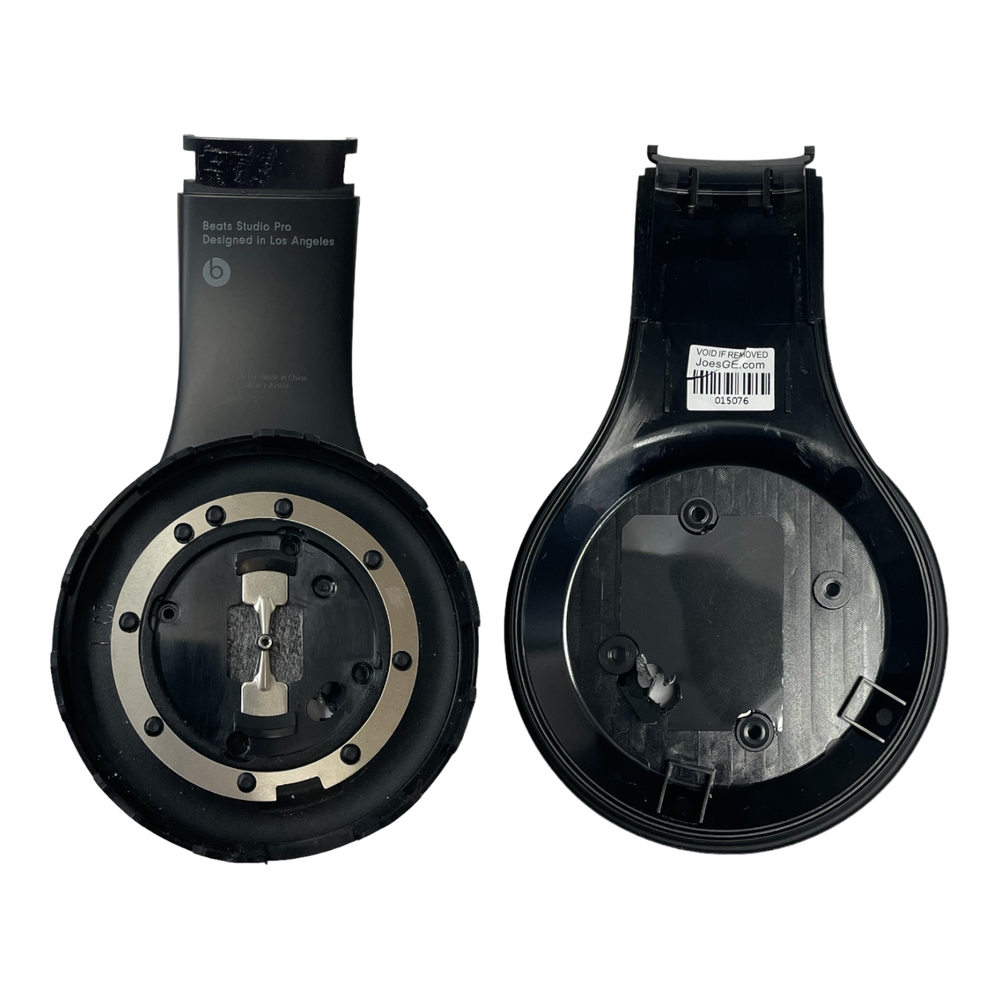 OEM Beats Studio Pro Wireless Inside Interior Panel Frame [Left] Black Part