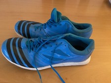 adidas adizero triple jump Mens Track And Field Spikes Size 12.5