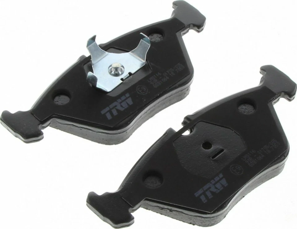 Pastillas de freno de disco delanteras TRW GDB1064 para Jaguar XJ6 4,0 L XJ40 1987-1989 Foto 2 de 3