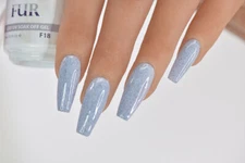 Cre8tion Led/UV Soak off Gel polish FUR - F18