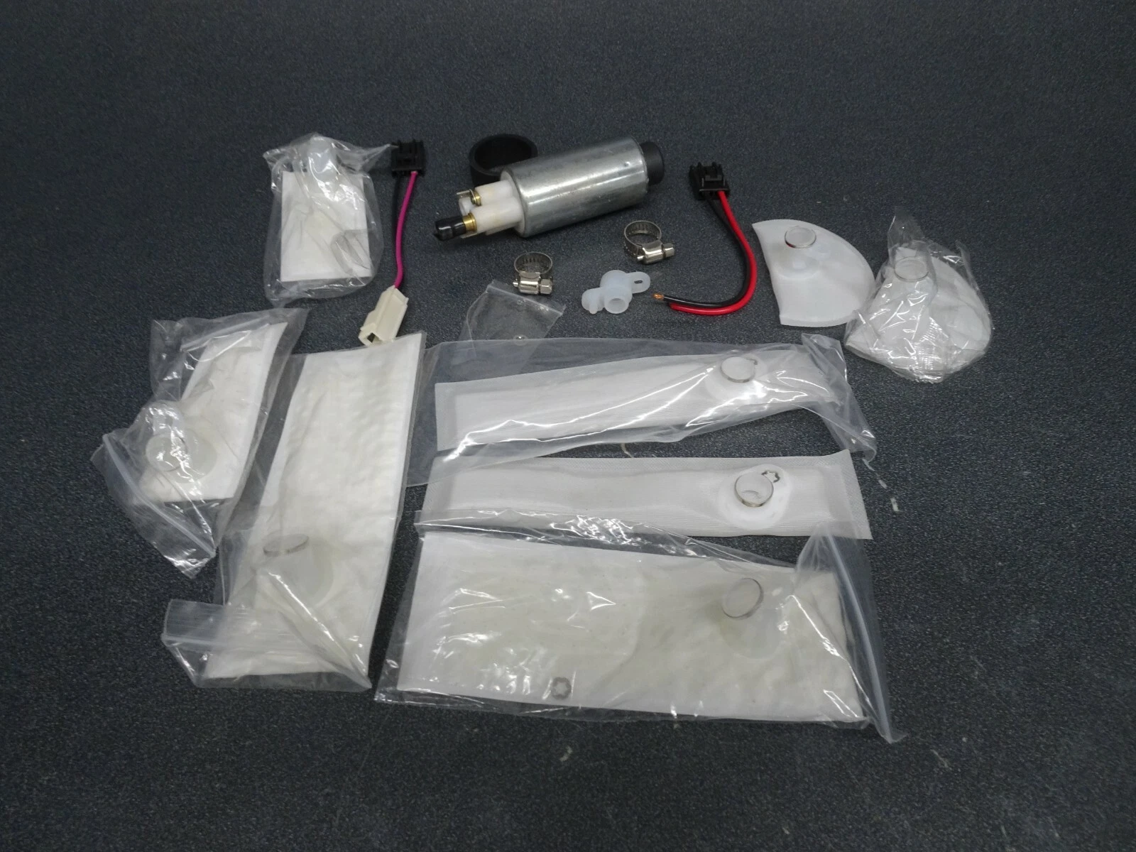 Brand NEW In Factory Packaging OSIAS Fuel Pump Assembly ISO/TSp16949:2009