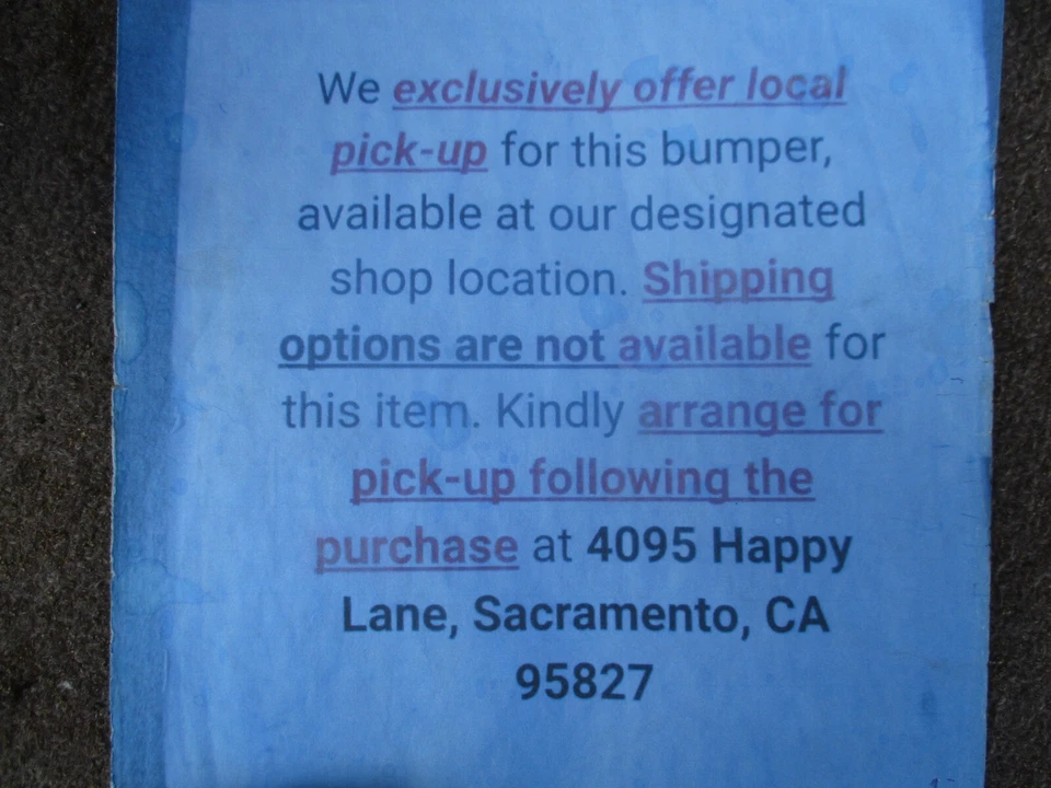 TESLA МОДЕЛЬ S РАДИАТОР ПОДДЕРЖКИ 2012 2013 2014 2015 АЛЮМИНИЕВЫЙ OEM 'БЕЗ ДОСТАВКИ' - Изображение 2 из 4