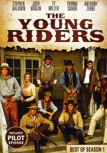 その他 Young Riders Complete Season One [DVD] Young Riders - The Complete First Season 1 (DVD, 2006, 5