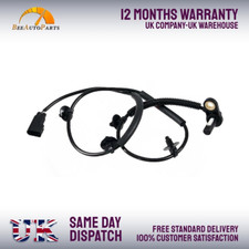 FOR JAGUAR X TYPE X TYPE X400  2.5 3.0 ABS SPEED SENSOR 2001-2009 REAR LEFT