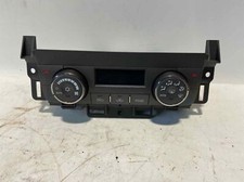 2011 Buick Lucerne A/C Selector Switch Automatic Temperature And Auxi