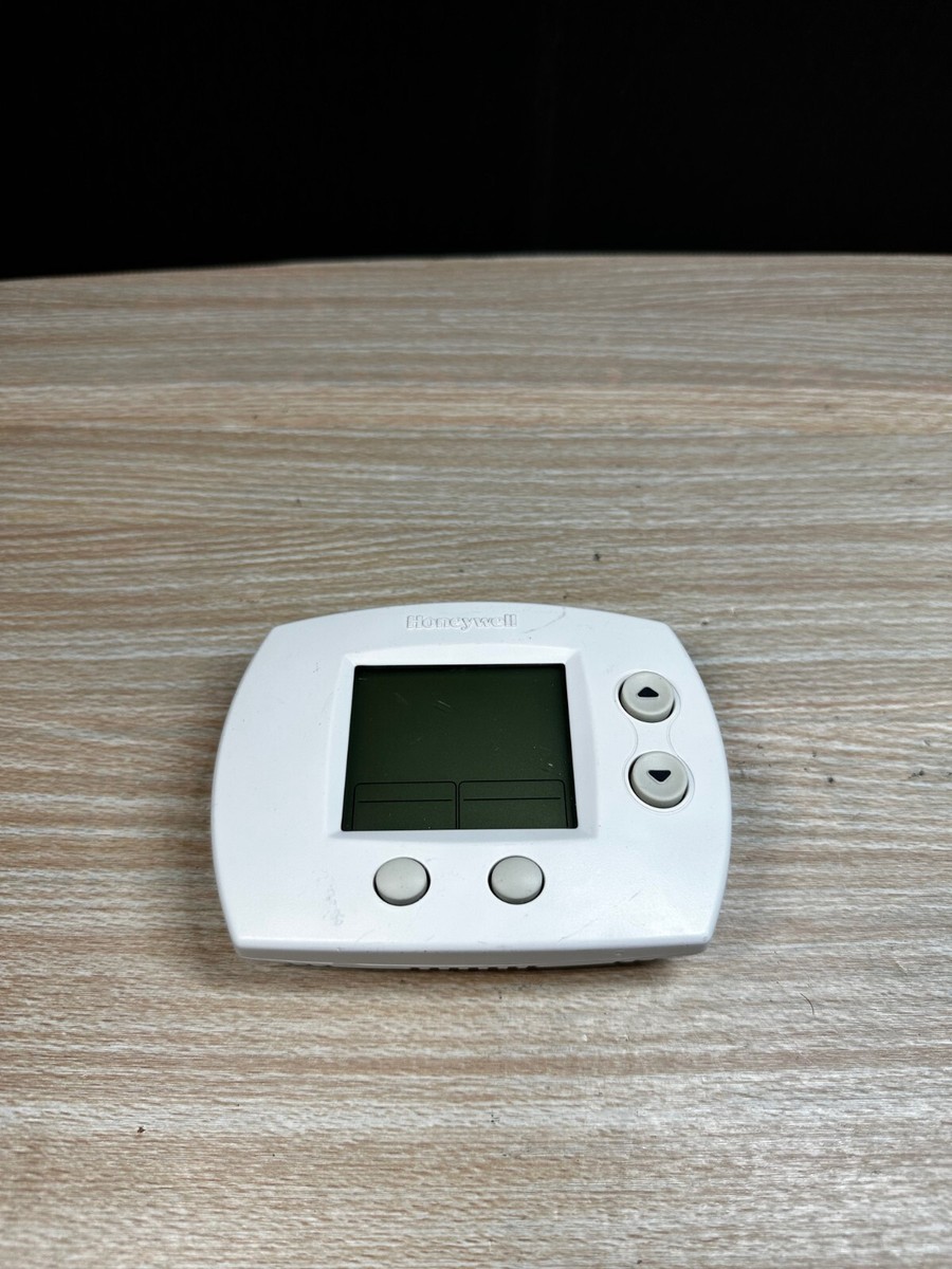Honeywell TH5220D Focuspro 5000 Thermostate Non-Programmable | eBay