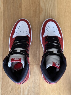 Size 10.5 - Air Jordan 1 Retro OG 2016 Low Chicago for sale Size 10.5 - Air Jordan 1 Retro OG 2016 Low Chicago for sale