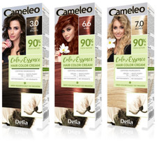 CAMELEO COLOR ESSENCE HAIR COLOR CREAM