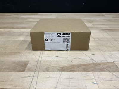Murr Elektronik 9000-41190-0000000 Mico Pro Power Distributor Module 24 V DC/40A