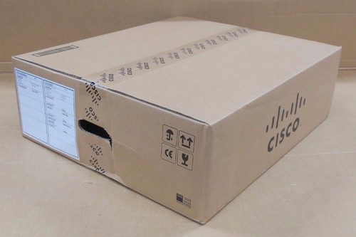 NEW Cisco Sealed C2951-CME-SRST/K9 2951/K9 Integrated Services Router ISR - Picture 3 of 7