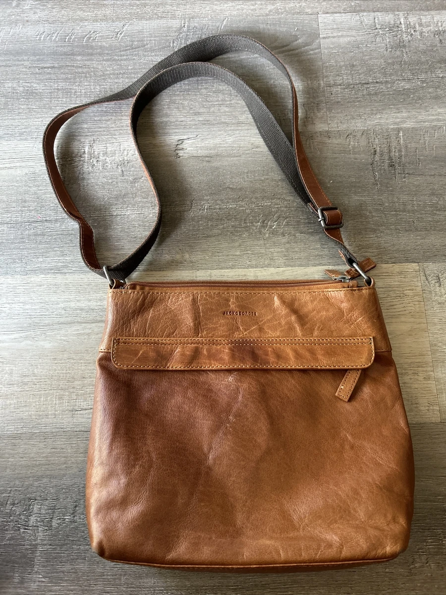 Jack georges crossbody new arrivals