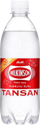 Asahi Wilkinson Tansan Japanese Carbonated Water 500ml X 2 bottles, US Seller - Picture 8 of 8
