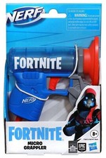 NERF Microshots Micro Grappler Dart Blaster Toy