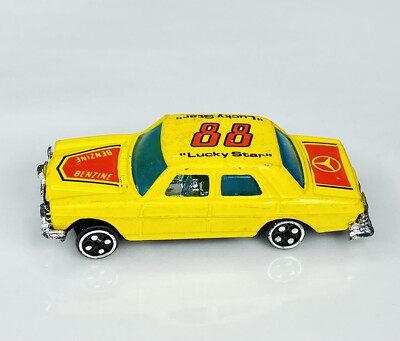 Vintage 1980's Summer No.S688 Benz Benzine 