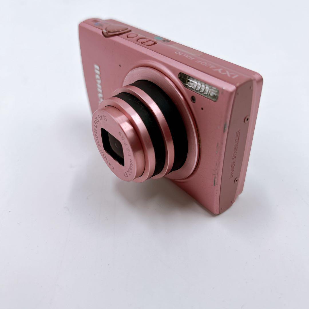 Canon IXY 420F PowerShot ELPH 320 HS IXUS 240 HS Pink | eBay Canon IXY 420F PowerShot ELPH 320 HS IXUS 240 HS Pink | eBay