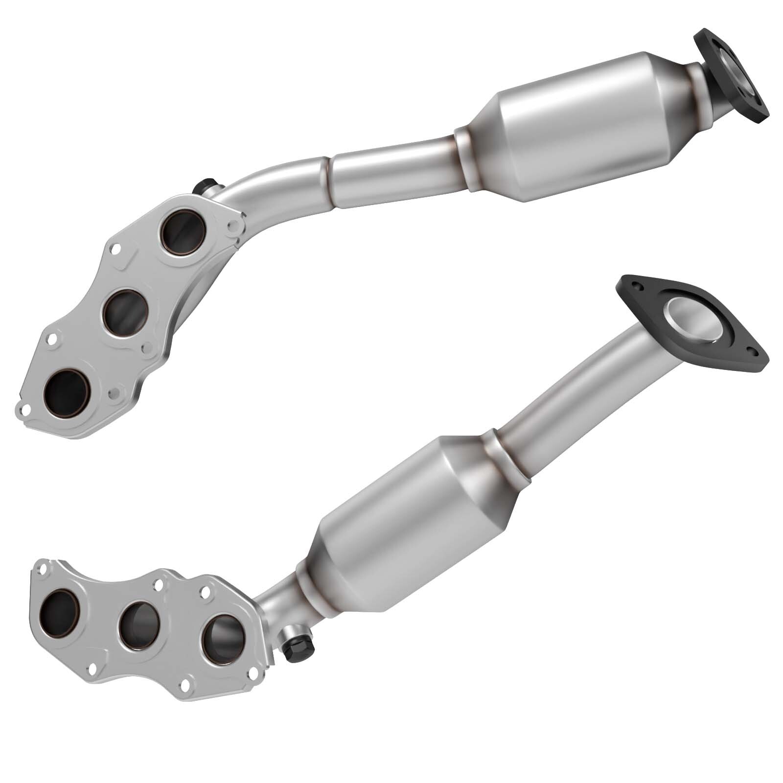 EPA Compliant Y-Pipe Catalytic Converter For Dodge Dakota 3.7L/4.7L 2004-2010