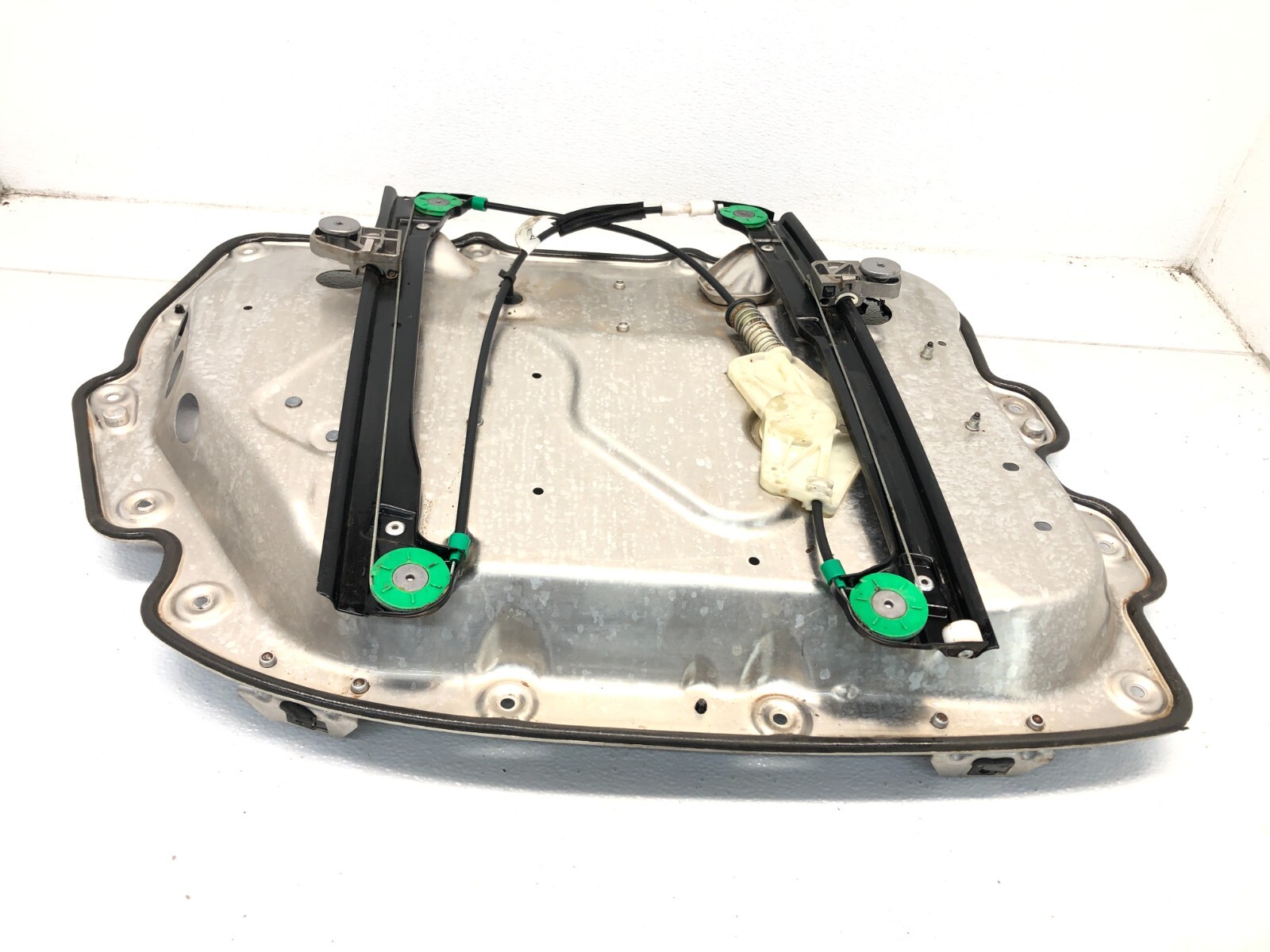 2014-2018 BENTLEY FLYING SPUR RIGHT PASS REAR DOOR WINDOW REGULATOR #FOR PARTS