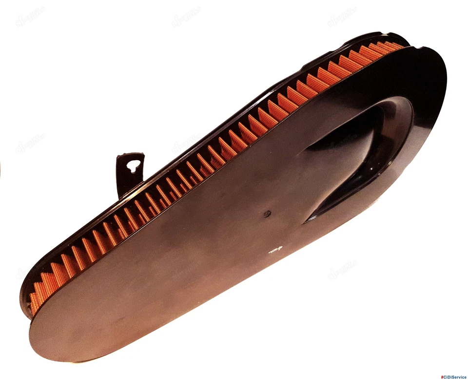 Filtro Aria Sportivo Sprintfilter Poliestere BMW Serie 5 F07 F10 F11 Serie 7 F01 - Bild 3 von 4
