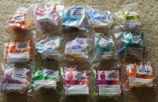 McDonald's Toys - Happy Birthday - November 1994 - All 15 Main Pieces