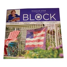 Missouri Star Quilt Co BLOCK Idea Book Vol 2 Issue 3 Summer