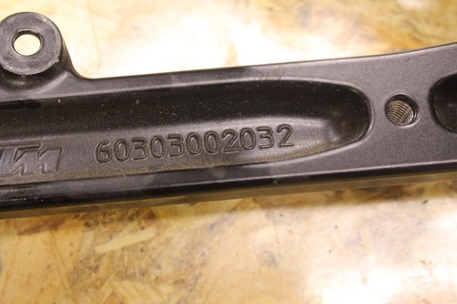 KTM 1290 Super Adventure S 2017 2018 2019 2020 rear frame subframe - Picture 11 of 11