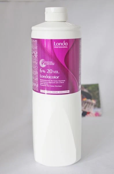 WELLA Londa Cream Peroxid 1000 ml Wasserstoffperoxid