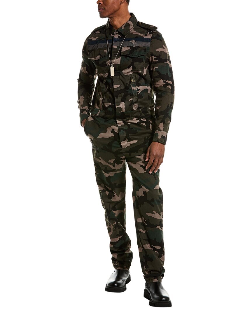 Комбинезон Valentino Мужской зеленый 44 191690₽