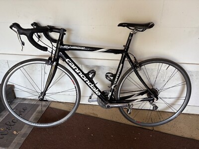 Used Cannondale Synapse,Road Bike, 53cm
