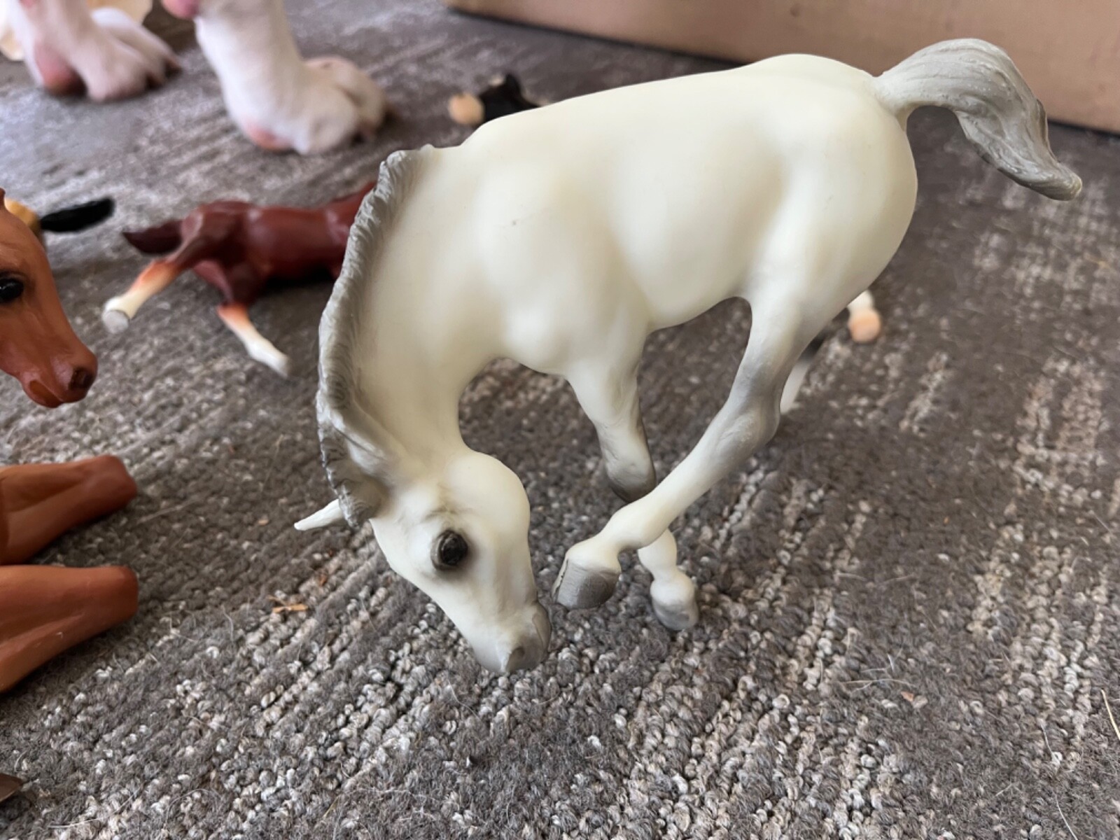 breyer horses vintage lot foal eBay