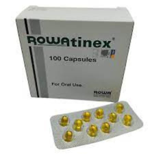 Rowatinex 100 Cap For Renal  Urinary Tract Disorders FREE Ship Direct From USA