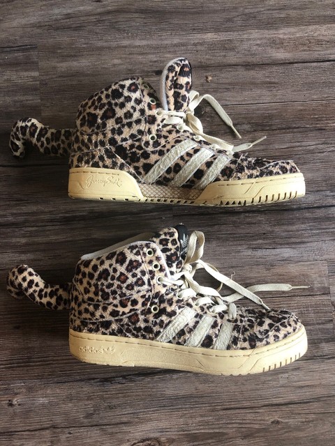 jeremy scott adidas cheetah