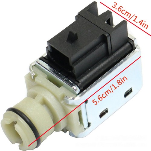 2x Replacement 4L60E Transmission 1-2 2-3 A &B Shift Solenoid Kit 93-up 24230298 - Picture 7 of 16
