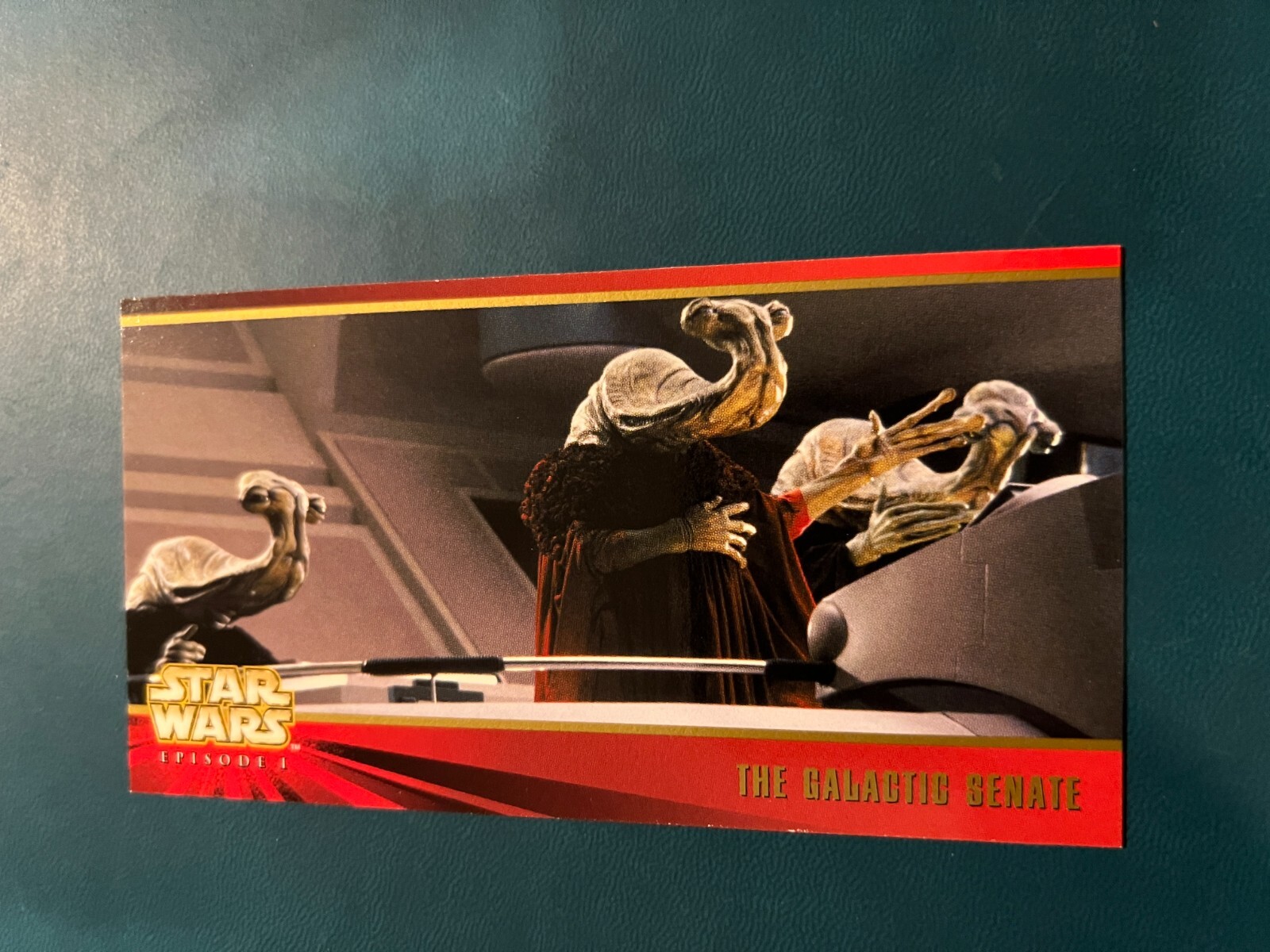 1999 Topps Star Wars Episode I SERIES 1-2 Widevision Complete Your Set U Pick - Picture 10 of 331