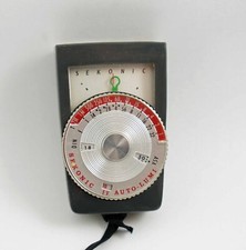 Sekonic Auto -Lumi Model 86 Light Meter