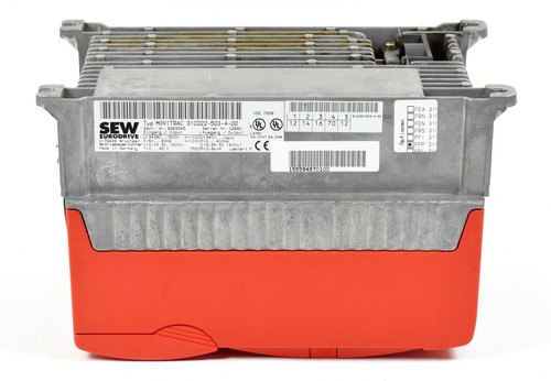 SEW Eurodrive Movitrac, 31C022-503-4-00, 8263345 + FFP31C, 8223025.1B - Picture 3 of 5