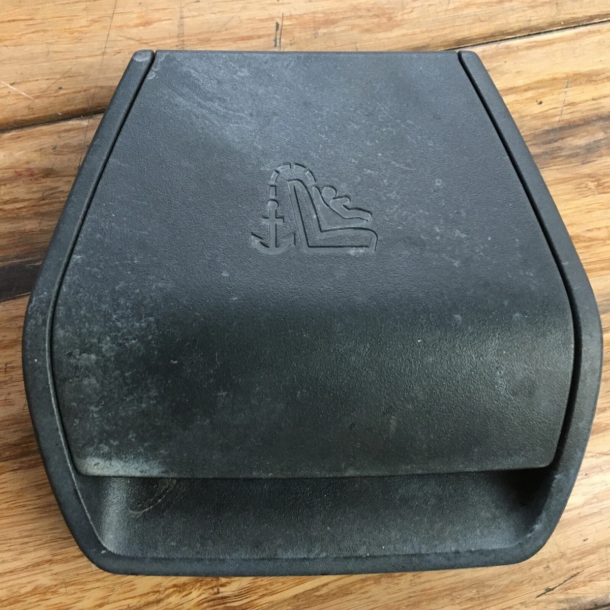 Rear seat hook cover deals