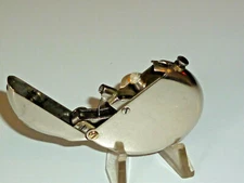 Thorens Circular Lighter with Double Claw - Lighter - 1930 - Switzerland - Rare