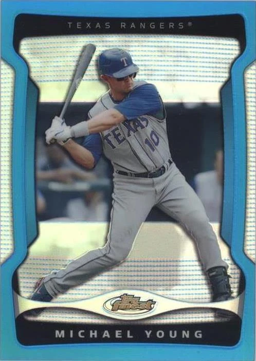 Blue Refractor