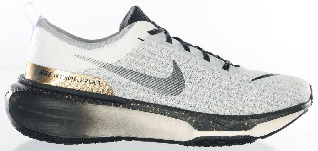 Nike ZoomX Invincible 3 Light Smoke Grey Gold for Sale